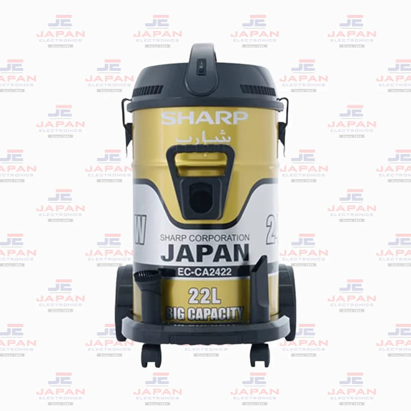 Sharp Vacuum Cleaner EC-CA2422