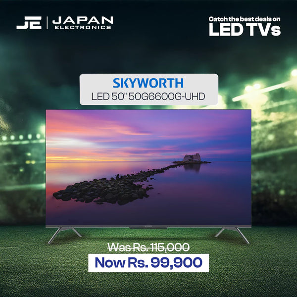 Skyworth LED 50" 50G6600G-UHD