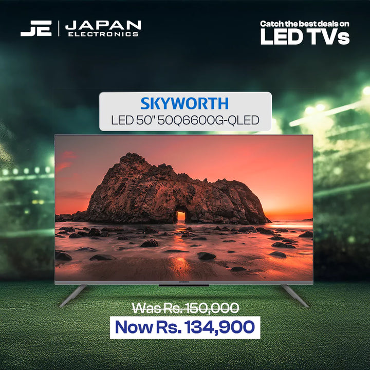 Skyworth LED 50" 50Q6600G-QLED