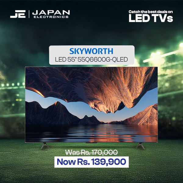 Skyworth LED 55" 55Q6600G-QLED