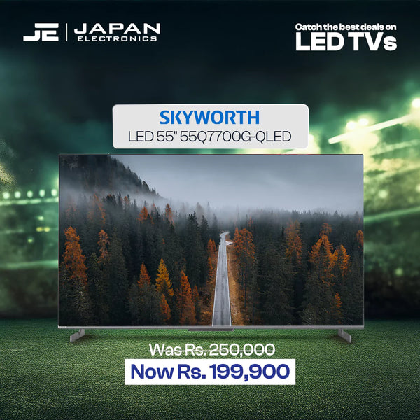 Skyworth LED 55" 55Q7700G-QLED