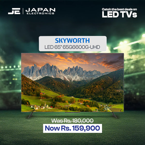 Skyworth LED 65" 65G6600G-UHD