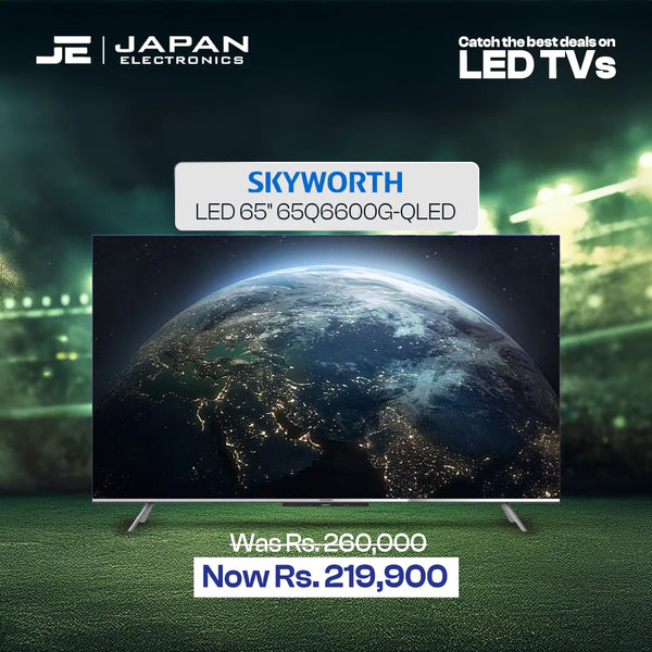 Skyworth LED 65" 65Q6600G-QLED