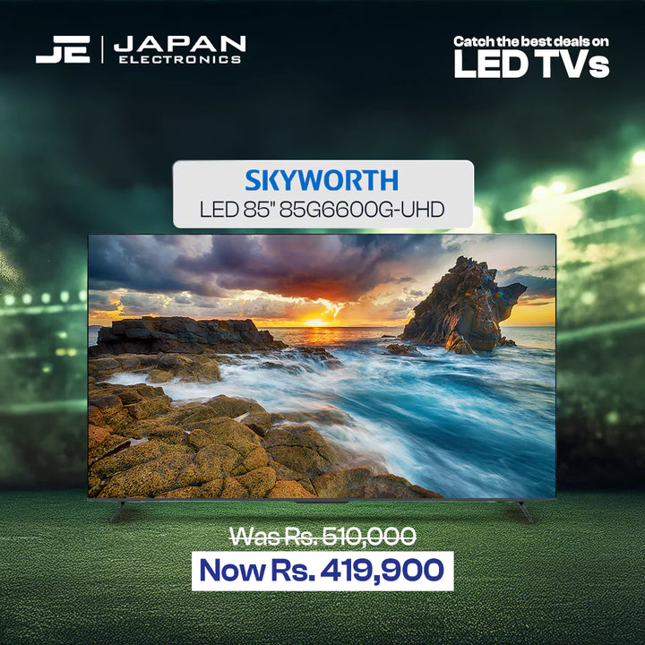 Skyworth LED 85" 85G6600G-UHD