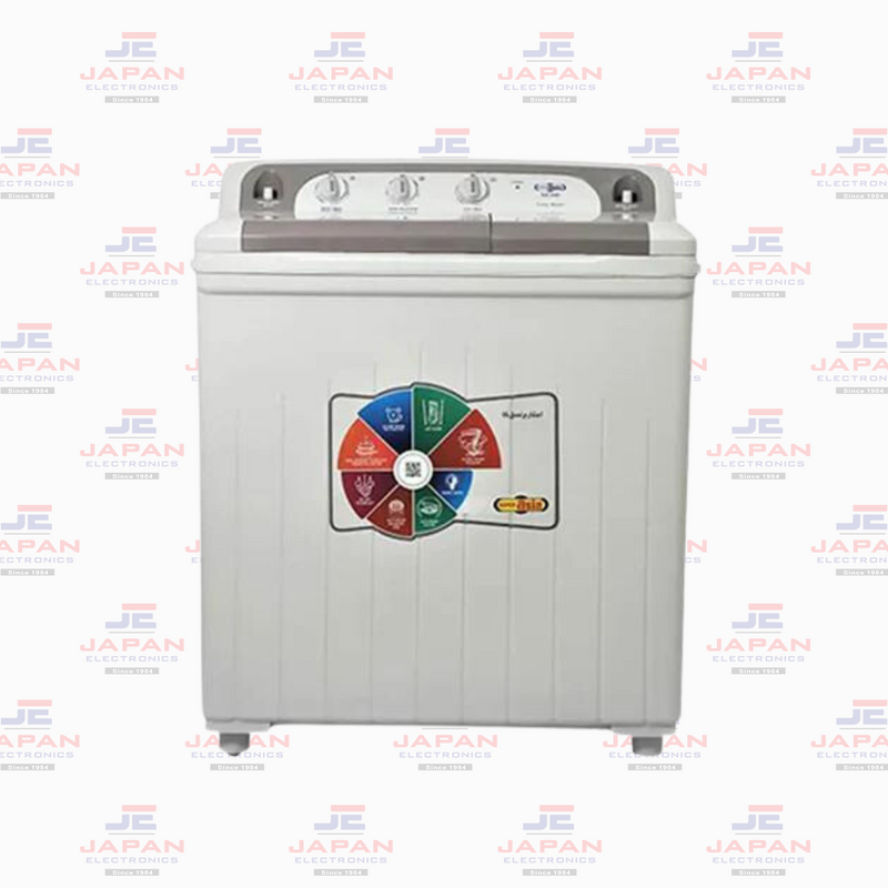 Super Asia Washing Machine Easy Wash SA-245