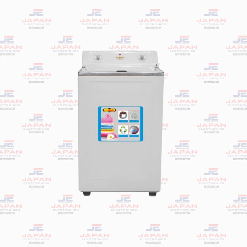 Super Asia Washing Machine Ideal Comfort SAP-315