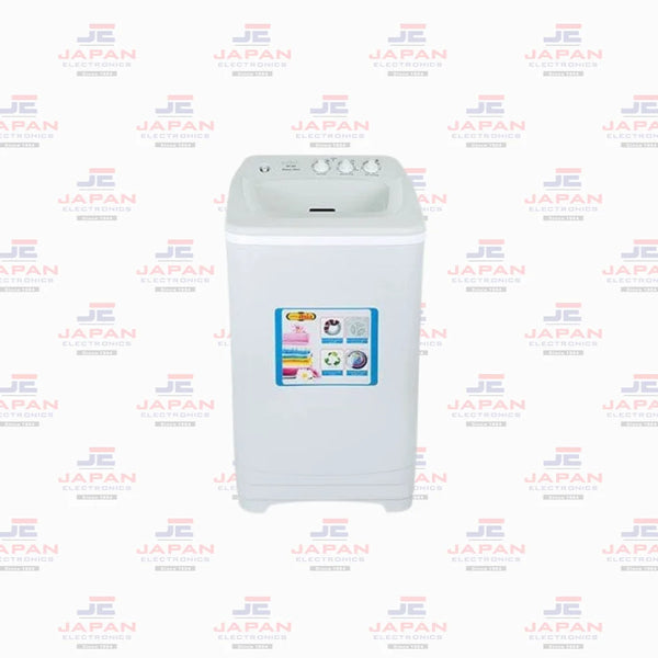 Super Asia Washing Machine SA-240 Shower Wash Crystal