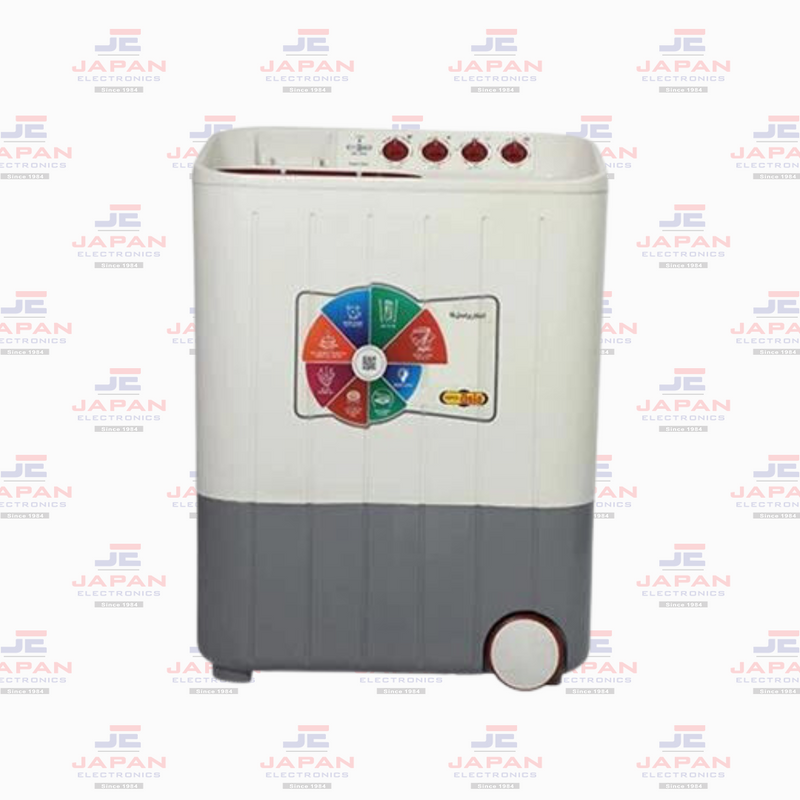 Super Asia Washing Machine SA-244