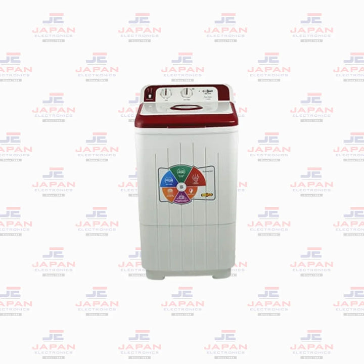 Super Asia Washing Machine SA-270 Crystal