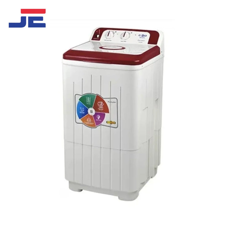 Super Asia Washing Machine SA-272 (Crystal)