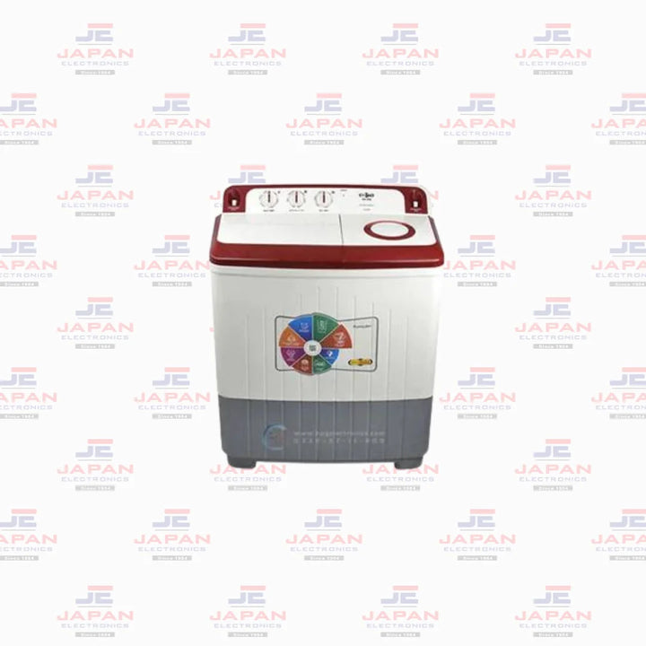 Super Asia Washing Machine SA-280 Crystal