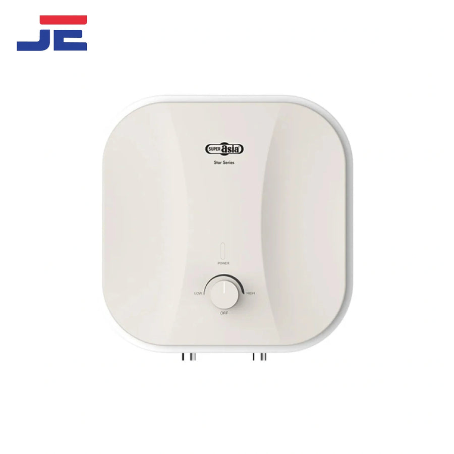 Super Asia Electric Geyser 15 Ltr SEH-15 Saver Series