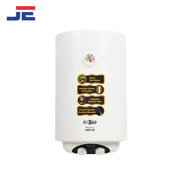 Super Asia Electric Geyser 30 Ltr MEH-30 Mega Series