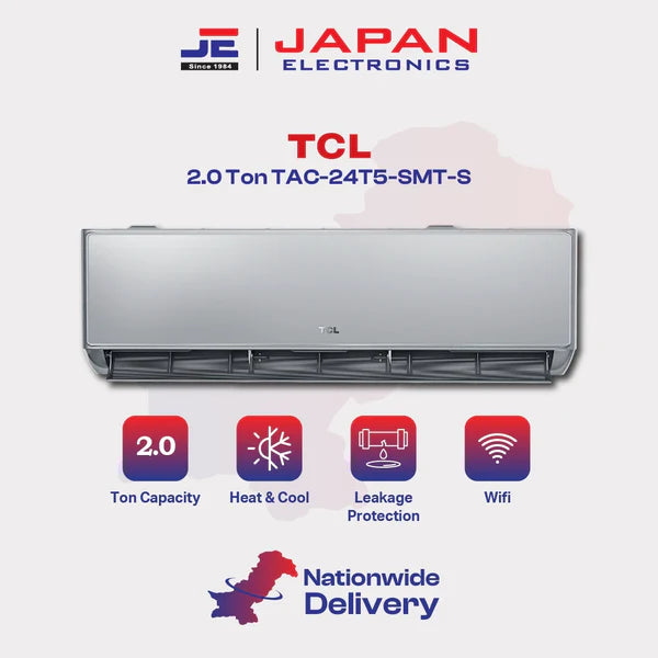 TCL AC 2.0 Ton Split Inverter TAC-24T5-SMT-S