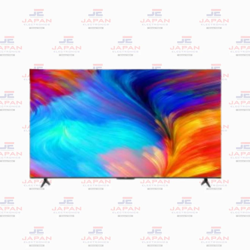 TCL LED 58" P635 Android 4K UHD TV
