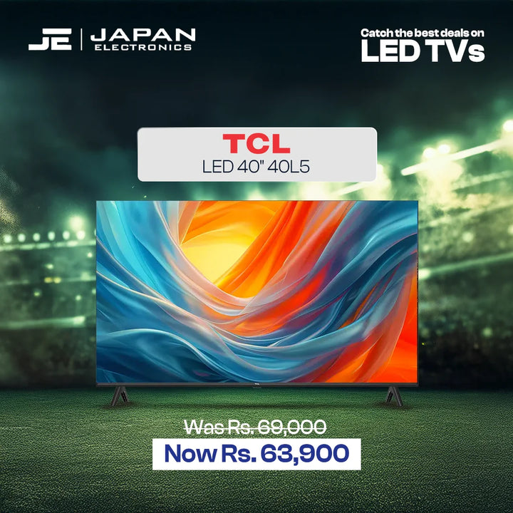 TCL LED TV 40 Inch 40L5A