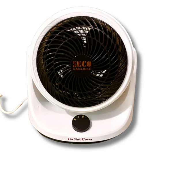 Seco Fan Heater SG-016