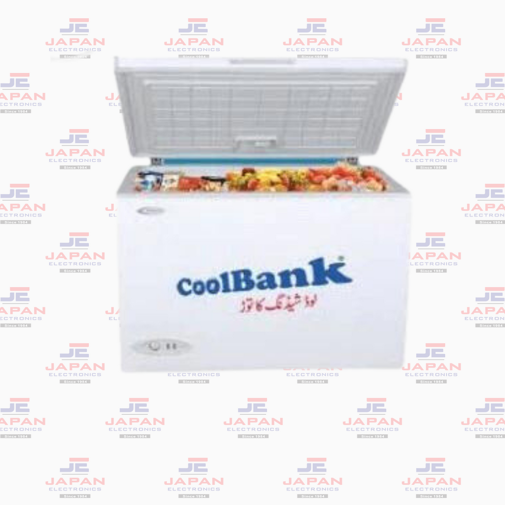 Waves Deep Freezer WDF310/2100/2110 Regular Series