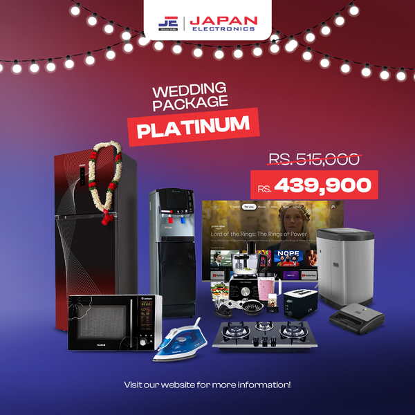 Platinum Wedding Package