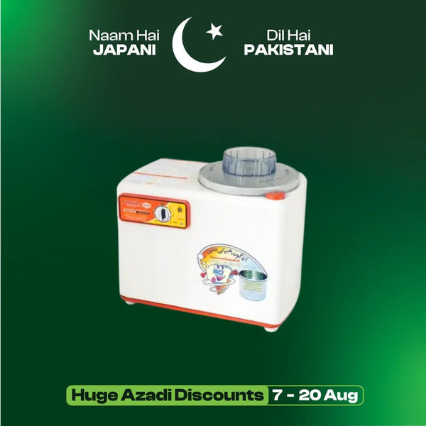 Abdullah Aata Machine 900A - Japan Electronics - Best Electronics Store in Rwp & Islamabad