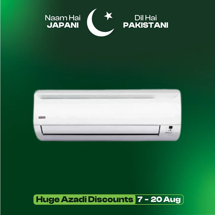 Acson Split AC Inverter 1.5 Ton A5WMY20JR/A5LCY20CR - Japan Electronics - Best Electronics Store in Rwp & Islamabad