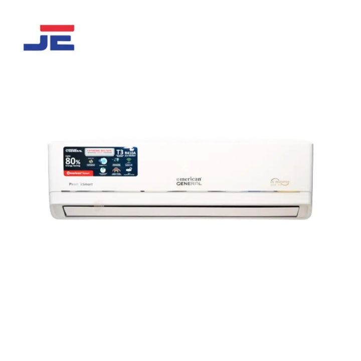 American General Split AC Inverter 1.0 Ton Heaven 12K T3 (80%) - Japan Electronics - Best Electronics Store in Rwp & Islamabad