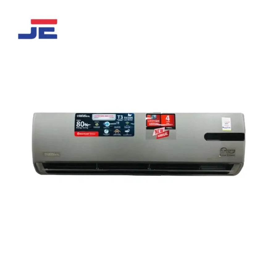 American General Split AC Inverter 1.0 Ton Royal 12K T3 (80%) - Japan Electronics - Best Electronics Store in Rwp & Islamabad