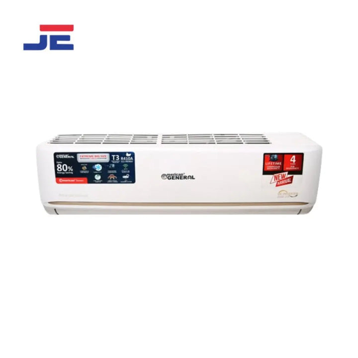 American General Split AC Inverter 1.5 Ton Heaven 18K T3 (80%) - Japan Electronics - Best Electronics Store in Rwp & Islamabad
