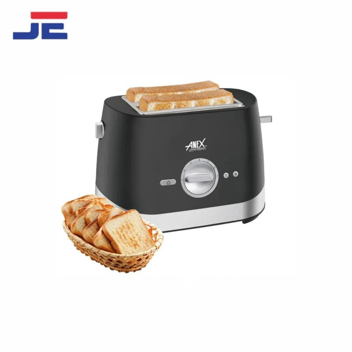 ANEX 2 Slice Toaster 3019 - Japan Electronics