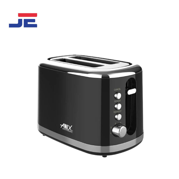 ANEX 2 Slice Toaster (AG - 3008) - Japan Electronics - Best Electronics Store in Rwp & Islamabad