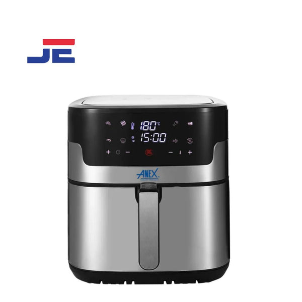 Anex Air Fryer (AG - 2024 Digital) - Japan Electronics - Best Electronics Store in Rwp & Islamabad