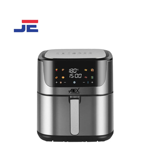 Anex Air Fryer (AG - 2025 Digital) - Japan Electronics - Best Electronics Store in Rwp & Islamabad