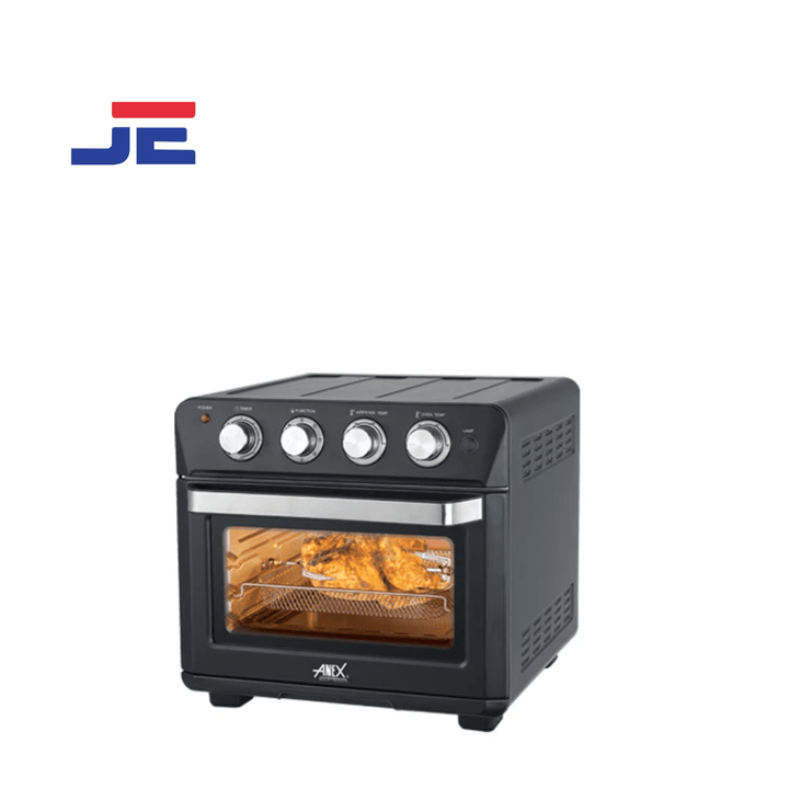 Anex Air Fryer With Oven AG - 2123 - Japan Electronics - Best Electronics Store in Rwp & Islamabad