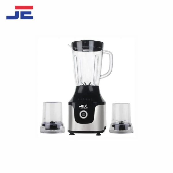 ANEX Blender & Grinder (3 in 1) 6046 - Japan Electronics