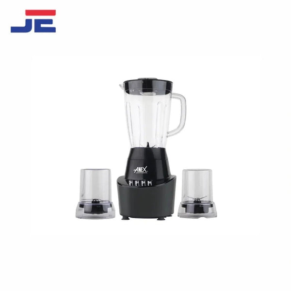 Anex Blender & Grinder (3 in 1) AG - 6044 - Japan Electronics