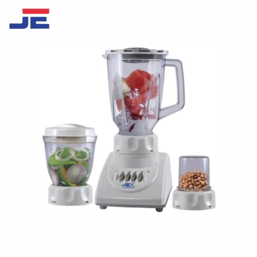 ANEX Blender & Grinder (3 in 1) AG - 699 - Japan Electronics - Best Electronics Store in Rwp & Islamabad