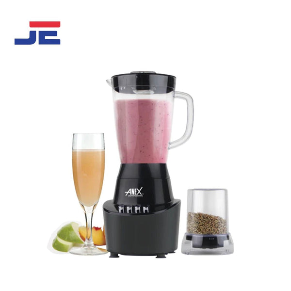 ANEX Blender & Grinder (AG - 6043) - Japan Electronics - Best Electronics Store in Rwp & Islamabad