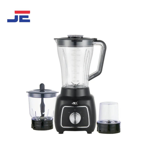 ANEX Blender & Grinder (AG - 6135) - Japan Electronics - Best Electronics Store in Rwp & Islamabad