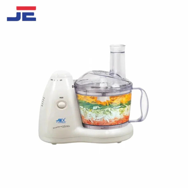 ANEX Deluxe Food Processor (5 in 1) AG - 1041 - Japan Electronics