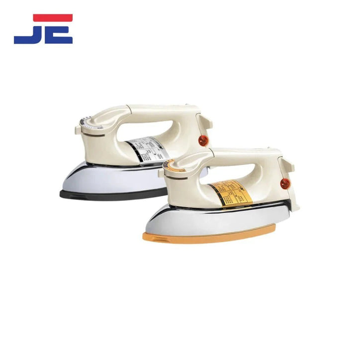 ANEX Dry Iron (Heavy) Grey Gold 1079B - Japan Electronics