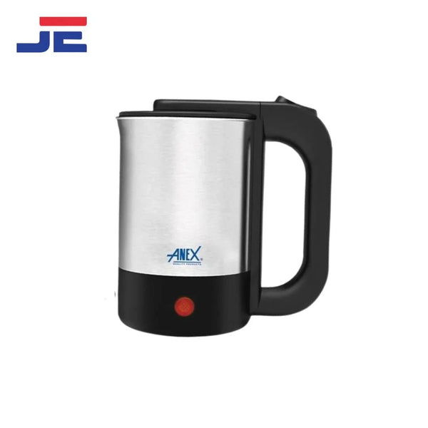Anex Electric Kettle (Travel) 4052 Steel Body - Japan Electronics