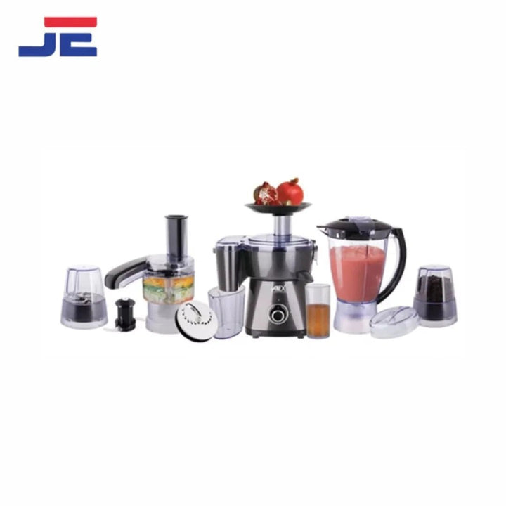 ANEX Food Processor 3153 - Japan Electronics