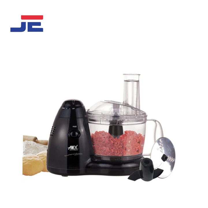 ANEX Food Processor (AG - 1141) - Japan Electronics - Best Electronics Store in Rwp & Islamabad