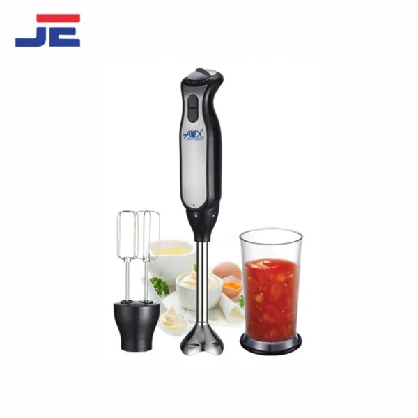 ANEX Hand Blender + Egg Beater 129 - Japan Electronics