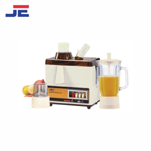 ANEX Juicer Blender Grinder 177 GL - Japan Electronics