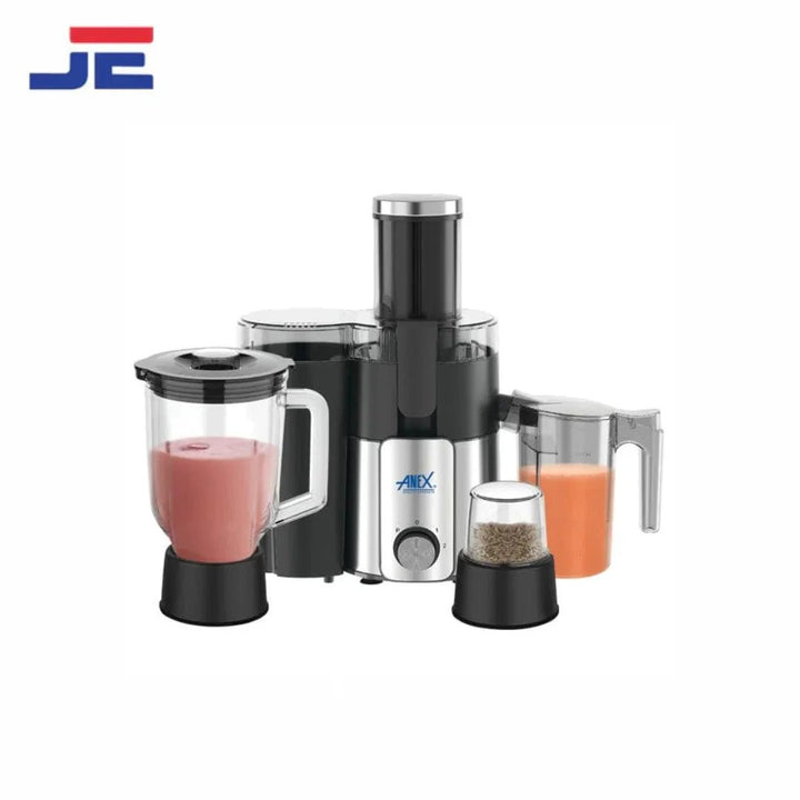 ANEX Juicer Blender Grinder 190 - Japan Electronics