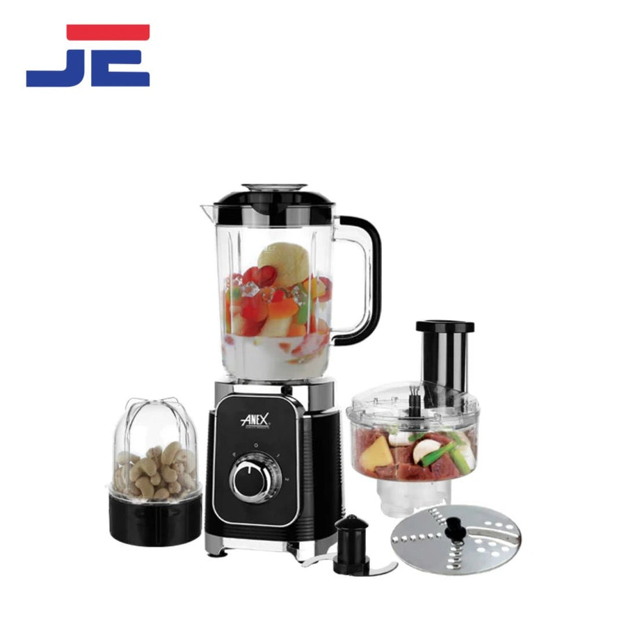 ANEX Kitchen Robot (AG - 2146) - Japan Electronics - Best Electronics Store in Rwp & Islamabad