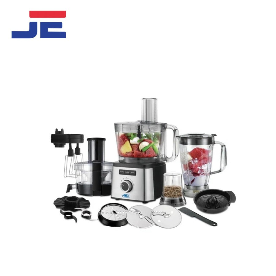 ANEX Kitchen Robot (AG - 3159) - Japan Electronics - Best Electronics Store in Rwp & Islamabad