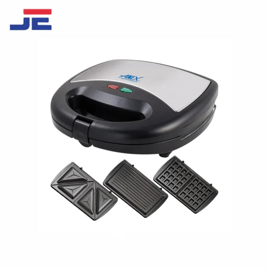 ANEX Sandwich Maker 1039 - Japan Electronics