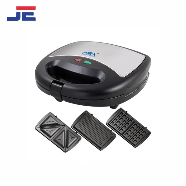 ANEX Sandwich Maker 1039 - Japan Electronics